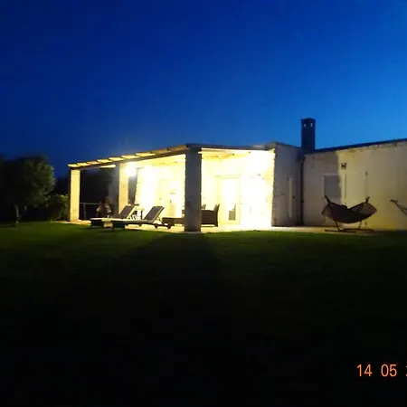 Casa Campania Ostuni Holiday home