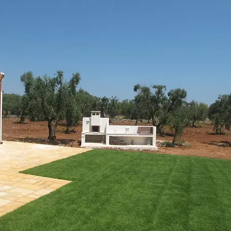 Casa Campania Ostuni